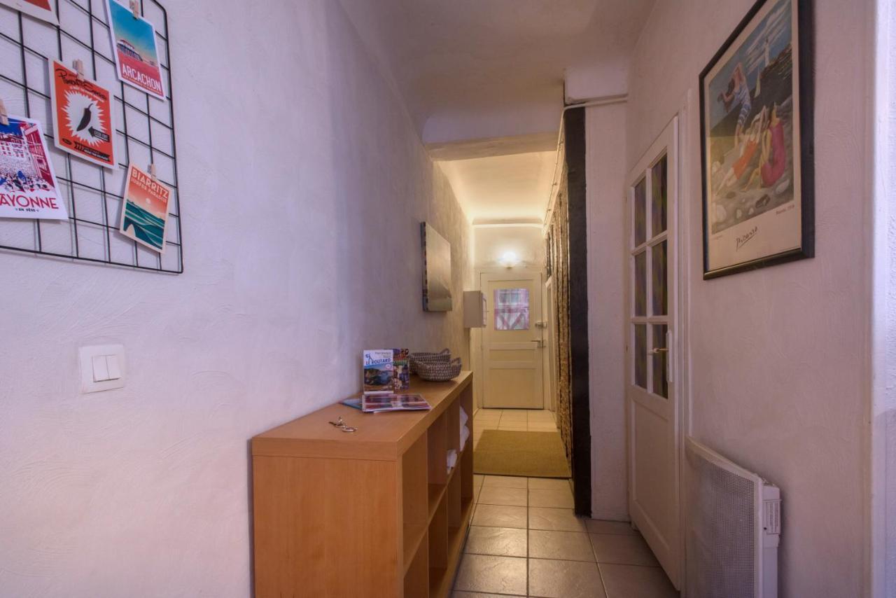 Baionako Apartamentua Экстерьер фото