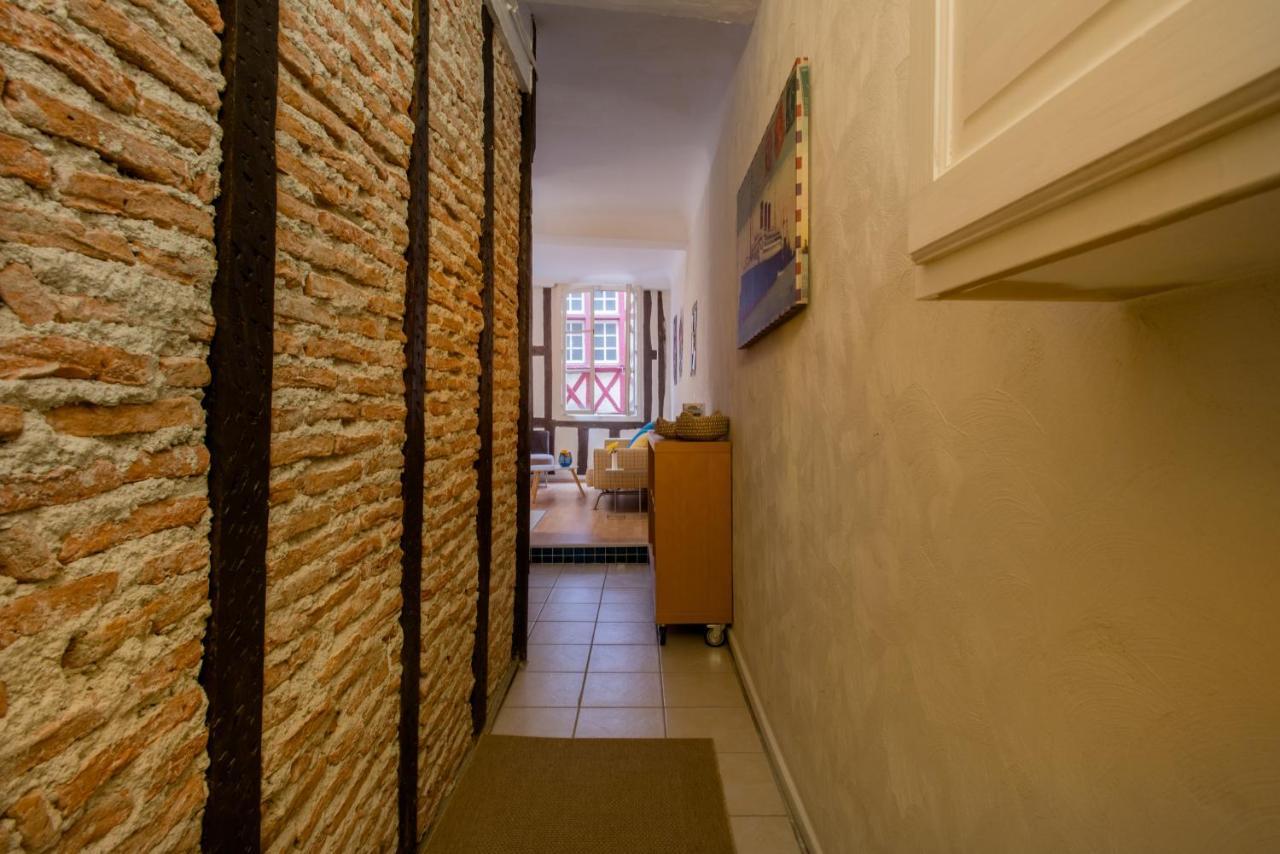 Baionako Apartamentua Экстерьер фото