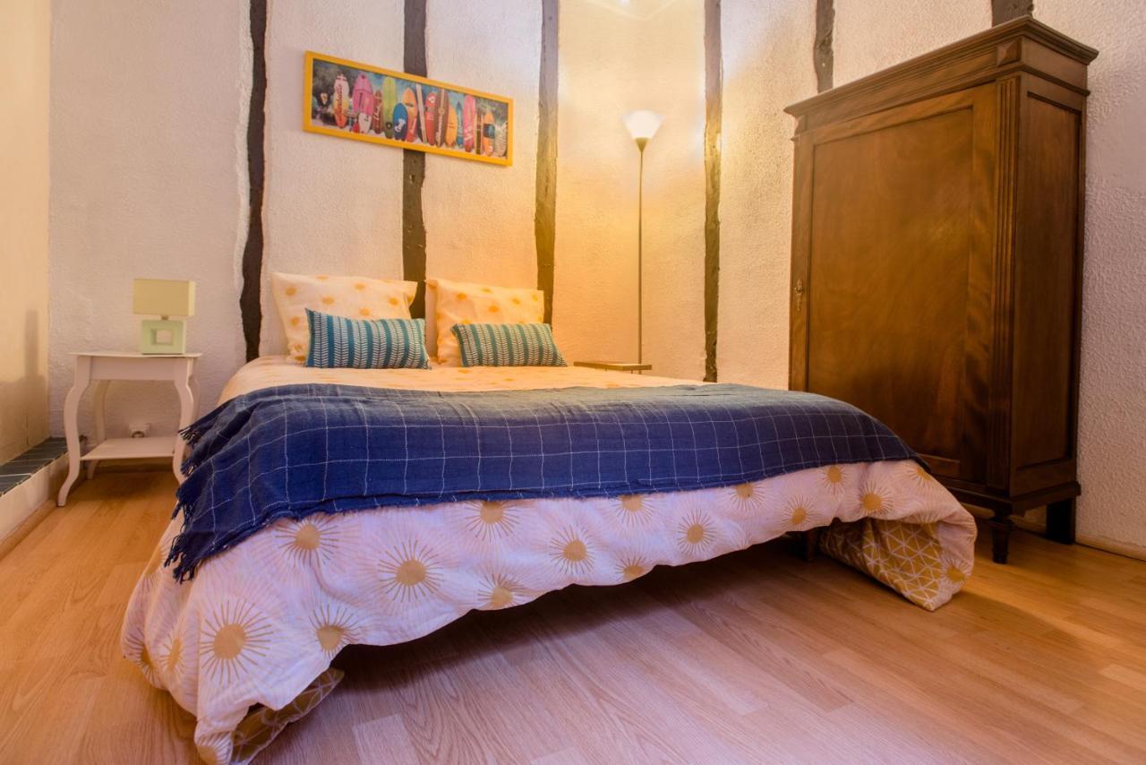 Baionako Apartamentua Экстерьер фото
