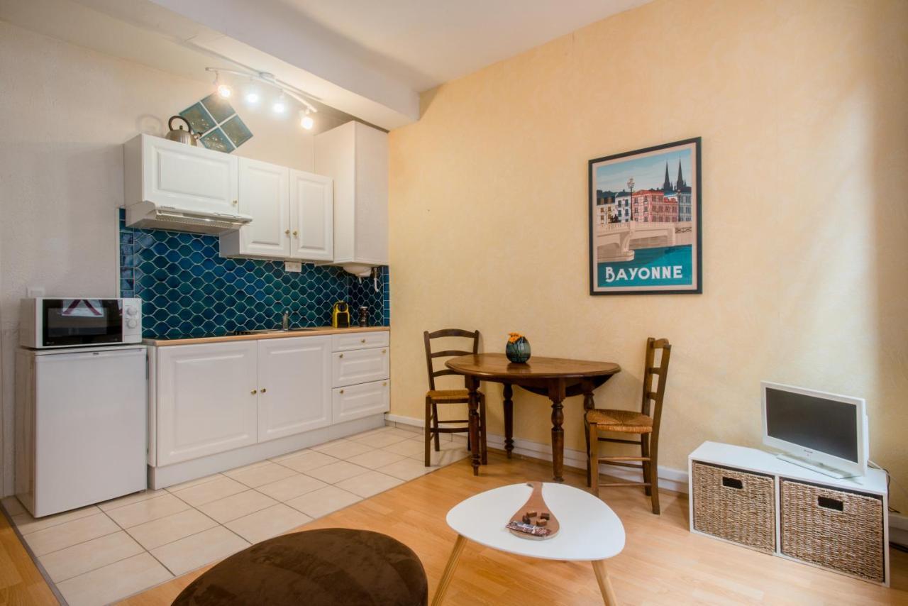 Baionako Apartamentua Экстерьер фото