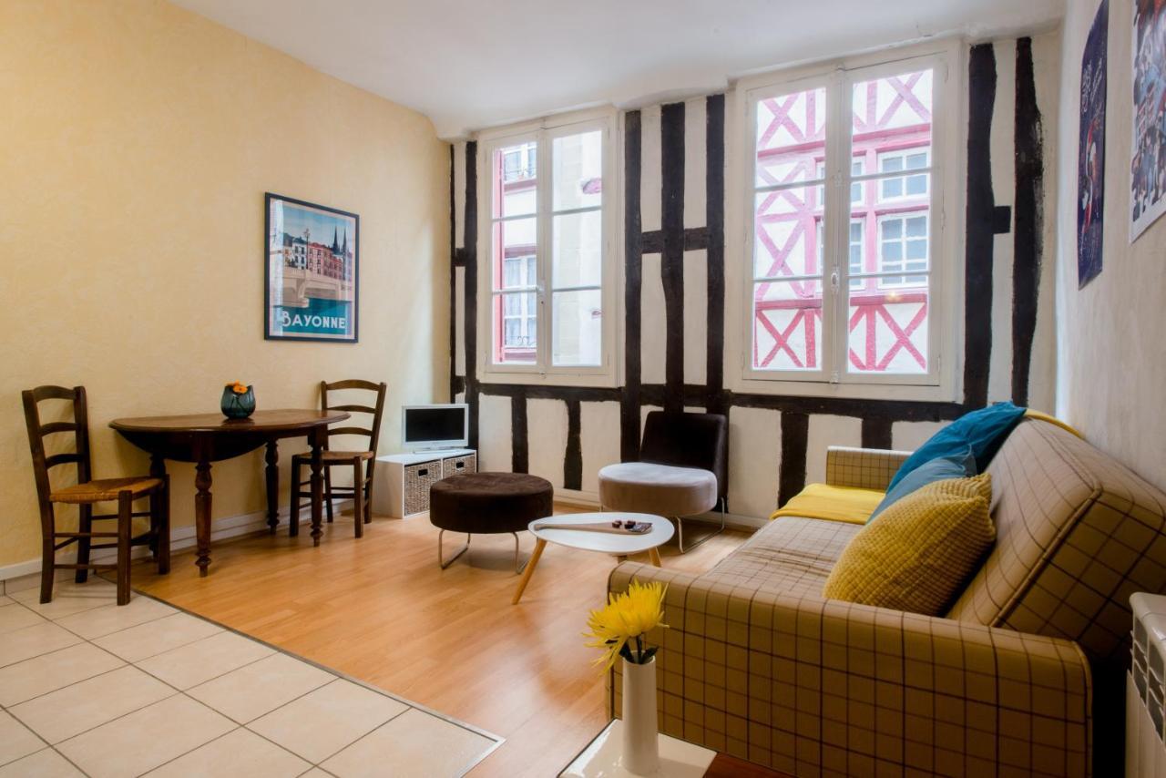 Baionako Apartamentua Экстерьер фото