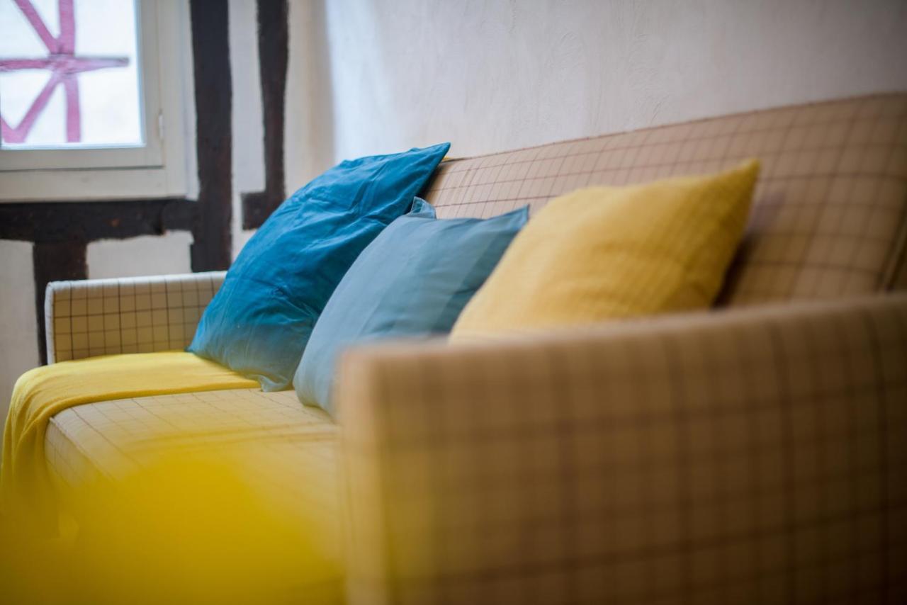 Baionako Apartamentua Экстерьер фото