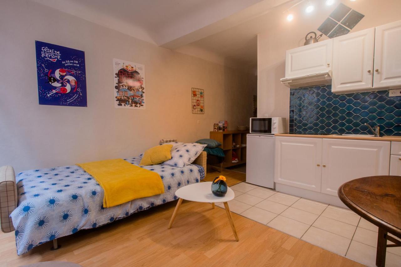 Baionako Apartamentua Экстерьер фото