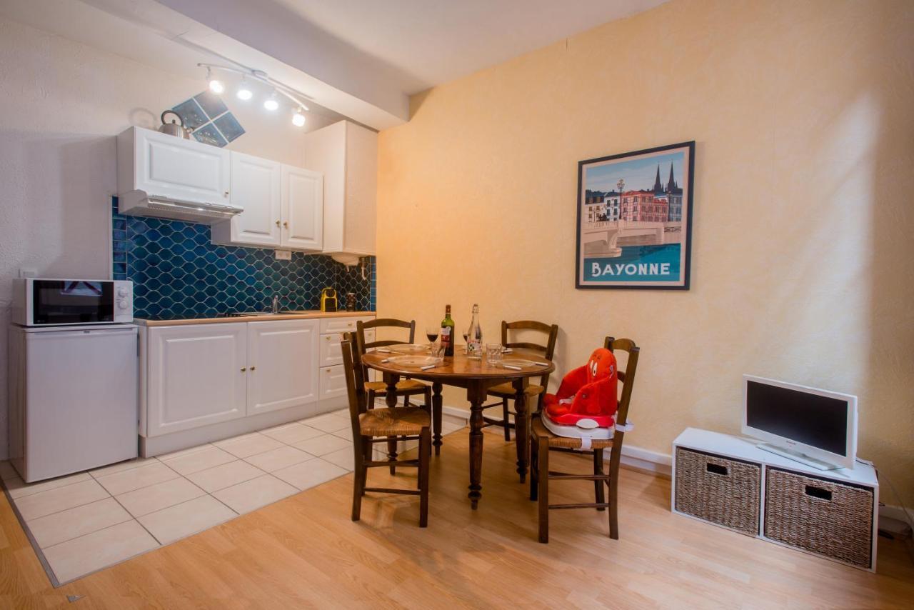 Baionako Apartamentua Экстерьер фото