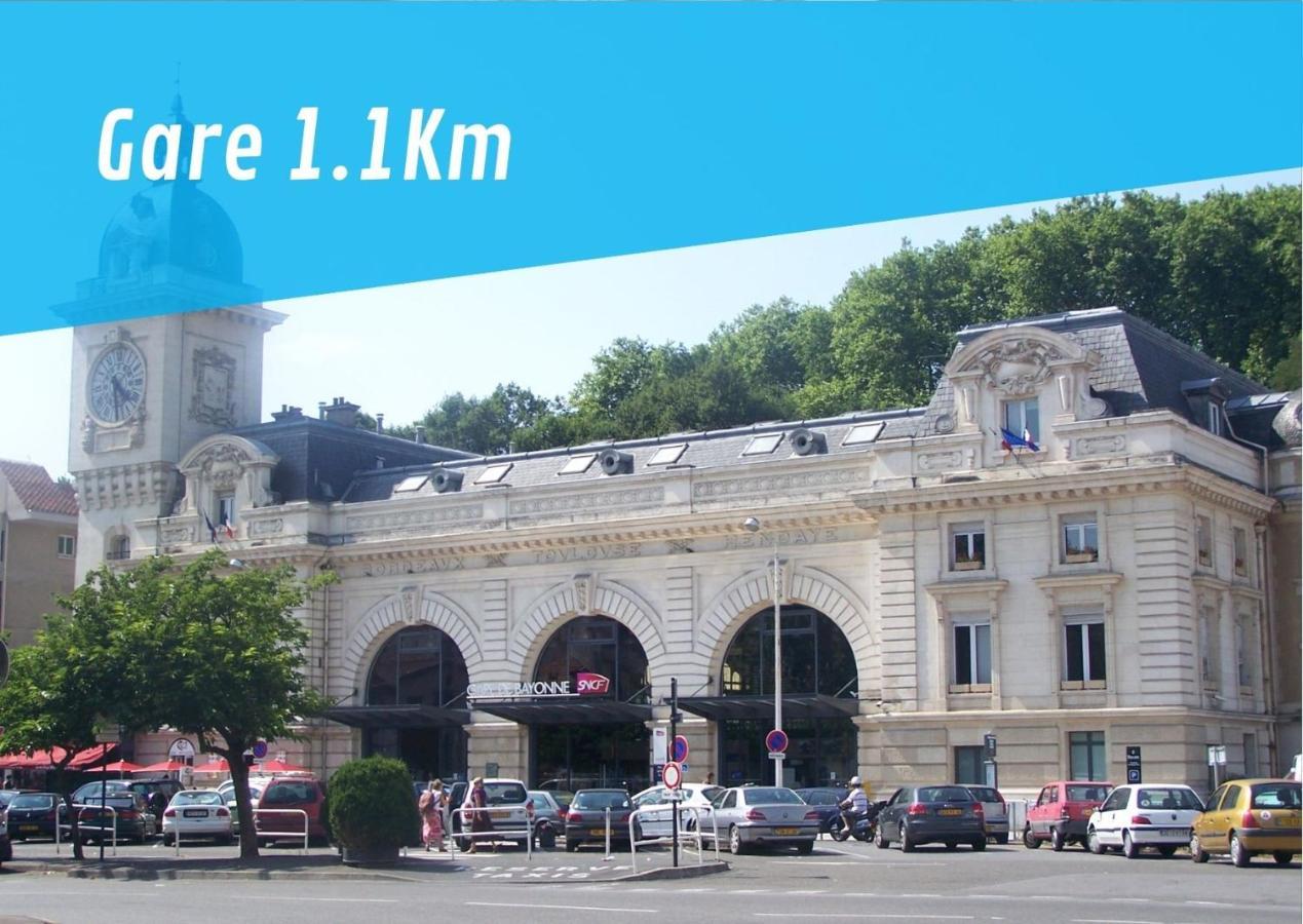 Baionako Apartamentua Экстерьер фото
